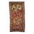 Mid-19th Century Caucasian Cloudband Karabagh Carpet, Hand-Knotted Wool, Green & Blue, 5' x 9' For Sale