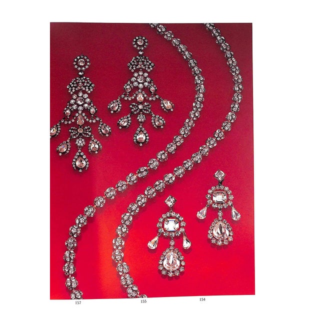 Paper The Diana Vreeland Collection of Fashion Jewelry 1987 Sotheby's New York For Sale - Image 7 of 10