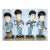Vintage Beatles Bobble Head Figurines and Bag, Set of 4 For Sale