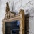 Early to Mid-20th Century Baroque or Rococo Style Wall Mirror With Carved Gilded Ornate Details For Sale - Image 9 of 18