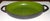 This olive green enamelware is in great vintage condition. It can be cooked in - on the stovetop or in the oven. then...