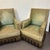 Armchairs in Silk Velvet and Embroidery, Set of 2 For Sale - Image 14 of 18