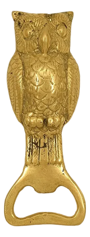 Bottle Opener - Owl