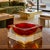 Mid-Century Modern Sommerso Murano Glass Bowl or Catch-All by Flavio Poli for Seguso, 1960s For Sale - Image 6 of 7