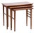 Mid-Century Nesting Tables, Set of 3 For Sale