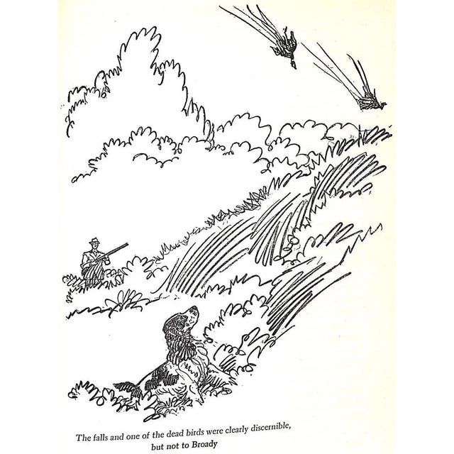 1946 "Fur or Feather: Days With Dog and Gun" Lawrence B. (Lon) Smith For Sale - Image 12 of 15