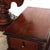 Walnut 5-Drawer Marble Top Child’s Dresser With Mirror & Carved Pulls Circa 1890 For Sale - Image 9 of 18