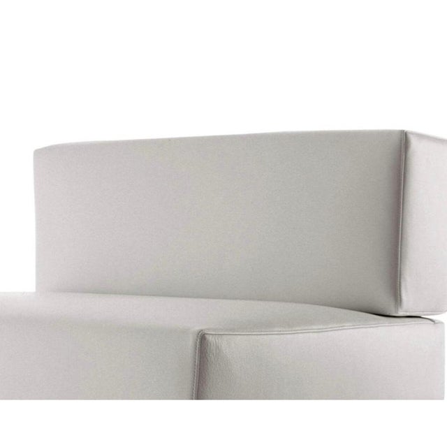 Ombra Armchair with Steel Frame by Charlotte Perriand For Sale - Image 11 of 12