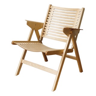 Rex Lounge Chair by Niko Kralj For Sale