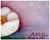 Mid Century Saucer Magnolias Floral Still Life by Ann McKee For Sale - Image 4 of 4