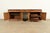 1960s Romweber Viking Oak Executive Credenza, Circa 1960s For Sale - Image 5 of 12