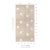 Monte Carlo Sisal Panel Set is a random polka-dot pattern inspired by the pips on stacked dice. Based on artwork created...