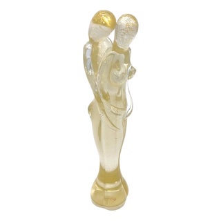 Handcrafted Murano Glass Sculpture from YourMurano For Sale