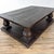 Wood Restoration Hardware Balustrade Salvaged Wood Coffee Table For Sale - Image 7 of 11