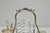 Metal Antique Victorian Silver Plated Footed Cut Glass Breakfast Set Toast Rack W Tray For Sale - Image 7 of 18