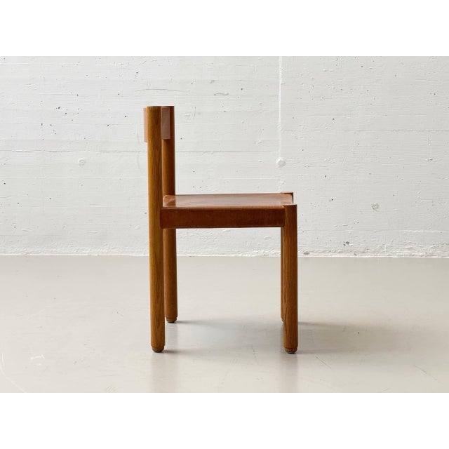 Mid-Century Model 6200 Chairs by Robert & Trix Haussmann for Dietiker, 1960s, Set of 6 For Sale - Image 9 of 18