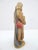 ANRI Anri Italy Ulrich Bernardi Shepherd With Stick Nativity Manger Figurine For Sale - Image 4 of 7