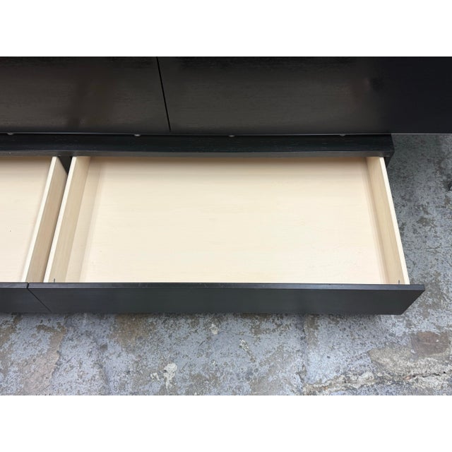 BoConcept Volani Two Piece Media Console + Wall Mounts For Sale - Image 10 of 12