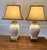 Uttermost Rory Ivory Table Lamps For Sale - Image 10 of 12