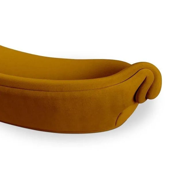 Gentle 443 Plump Sofa by Royal Stranger For Sale - Image 4 of 7