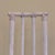 Italian White Bamboo Chairs, 1970s, Set of 6 For Sale - Image 15 of 18
