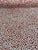 2020s Brunschwig Fils Paule Marrot “La Pluie” Fabric 8 Yards Cotton in Red For Sale - Image 5 of 7