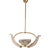 Barovier E Toso Pendant Light, 1940 For Sale