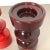 Purple Pottery Candleholder by Cari Zalloni for Steuler, Germany, 1970s, Set of 2 For Sale - Image 8 of 18