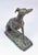 Realism An Expressive and Well-Executed Bronze Greyhound; Possibly by Emmanuel Fremiet (Paris 1824-1910) For Sale - Image 3 of 5