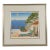 Late 20th Century Signed Thomas McKnight "Southern Italy Suite" Limited-Edition Lithograph For Sale