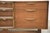 Wood 1960s Refinished Walnut Dresser by Lane Perception For Sale - Image 7 of 9
