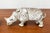 German Studio Pottery Camel and Rhino Figures from Hamelner Töpferei, 1970s, Set of 2 For Sale - Image 11 of 18