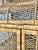 1970s Vintage Woven Wicker Etagere Cabinet Hutch For Sale - Image 5 of 12
