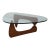 The Noguchi Table by Isamu Noguchi for Herman Miller For Sale