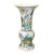 Ceramic Chinese Handmade Porcelain Flower Tall Art Vase For Sale - Image 7 of 9