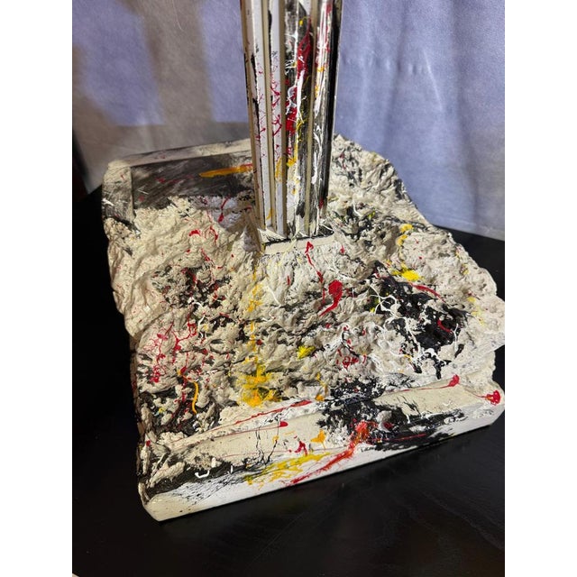 Silvio Formichetti, Classical Sculpture, 21st Century, Resin For Sale - Image 13 of 18