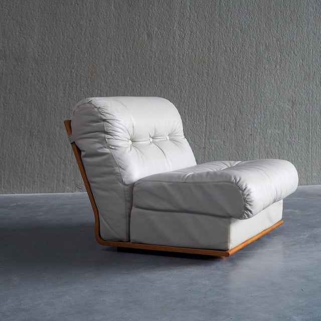 Mid-Century Italian Lounge Chair, 1970s For Sale - Image 9 of 17