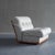 Mid-Century Italian Lounge Chair, 1970s For Sale - Image 9 of 17