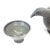 1990s Hand Thrown Tea Pot & 2 Sake Cups For Sale - Image 4 of 10