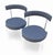 Chairs with Adjustable Backrests from Topform, 1970s, Set of 2 For Sale - Image 6 of 18