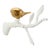 Frederick Cooper for Wildwood Tweet II - White For Sale