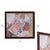 Glass Mid Century Sectional Wall Art For Sale - Image 7 of 8