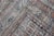 Antique Distressed Persian Mahal Rug With Large Medallion in Muted Colors For Sale - Image 11 of 12