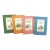 Vintage Set of 4 "Pooh's Library" Books For Sale