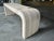 1970s 1970's Betty Cobonpue Scultura Pencil Reed Rattan Bench For Sale - Image 5 of 11