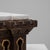 20th Century French Wooden Pedestal With Marble Top For Sale - Image 12 of 18