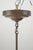 Allen + Roth Drakeston Mission Stained Glass Drum Pendant Light For Sale - Image 11 of 12