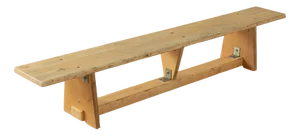 Gymnastics Bench from Turnmeyer