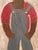 Red 1980s Vintage Jimmy Lee Sudduth Folk Art Painting “Farmer” For Sale - Image 8 of 12