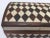 Vizagapatam Anglo-Indian Rectangular Box With Bone Inlaid For Sale - Image 9 of 10